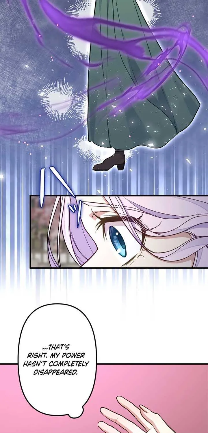 The False Saintess Embraced by Her First Love, the Count Chapter 26 page 54 - 