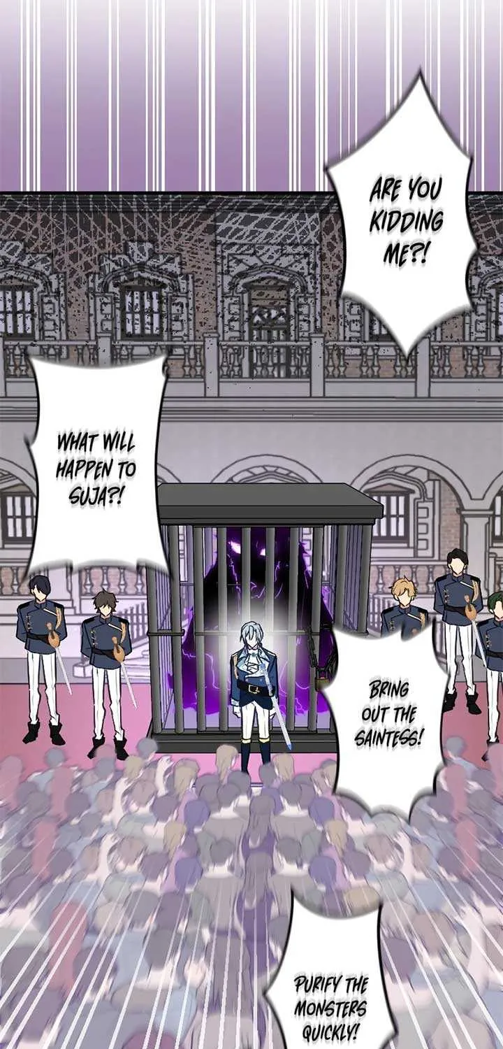 The False Saintess Embraced by Her First Love, the Count Chapter 26 page 9 - 
