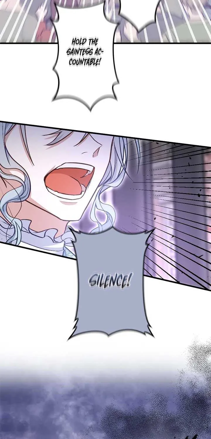 The False Saintess Embraced by Her First Love, the Count Chapter 26 page 10 - 