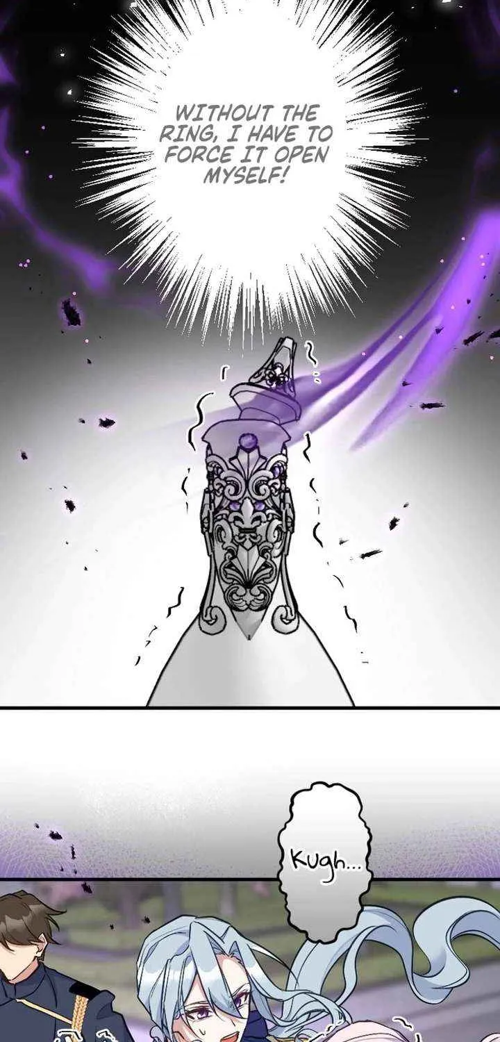 The False Saintess Embraced by Her First Love, the Count Chapter 27 page 12 - 