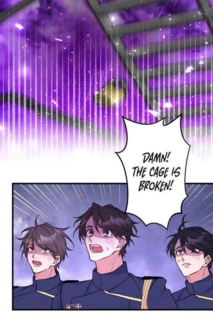The False Saintess Embraced by Her First Love, the Count Chapter 27 page 25 - 