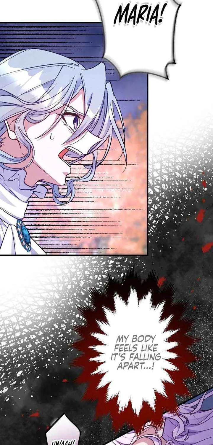 The False Saintess Embraced by Her First Love, the Count Chapter 27 page 38 - 