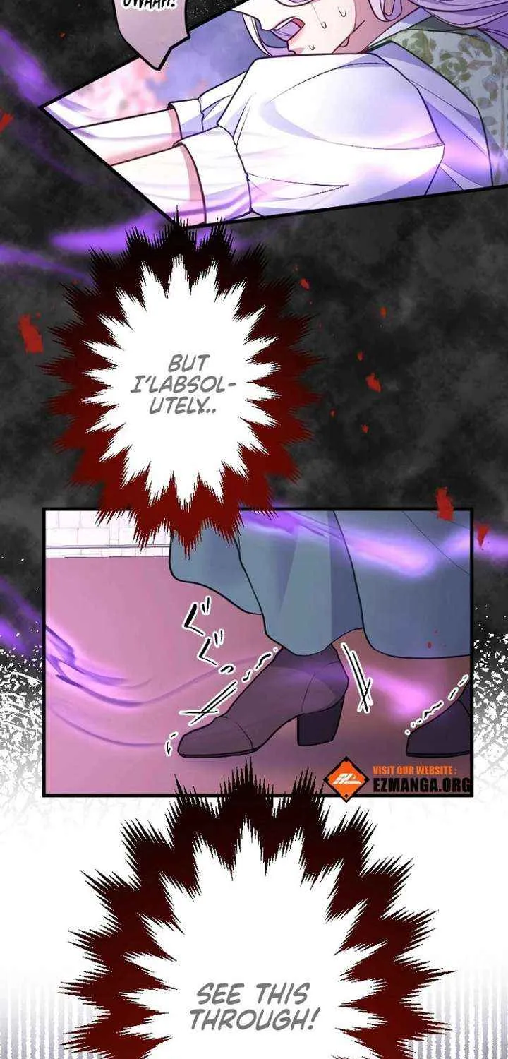 The False Saintess Embraced by Her First Love, the Count Chapter 27 page 39 - 