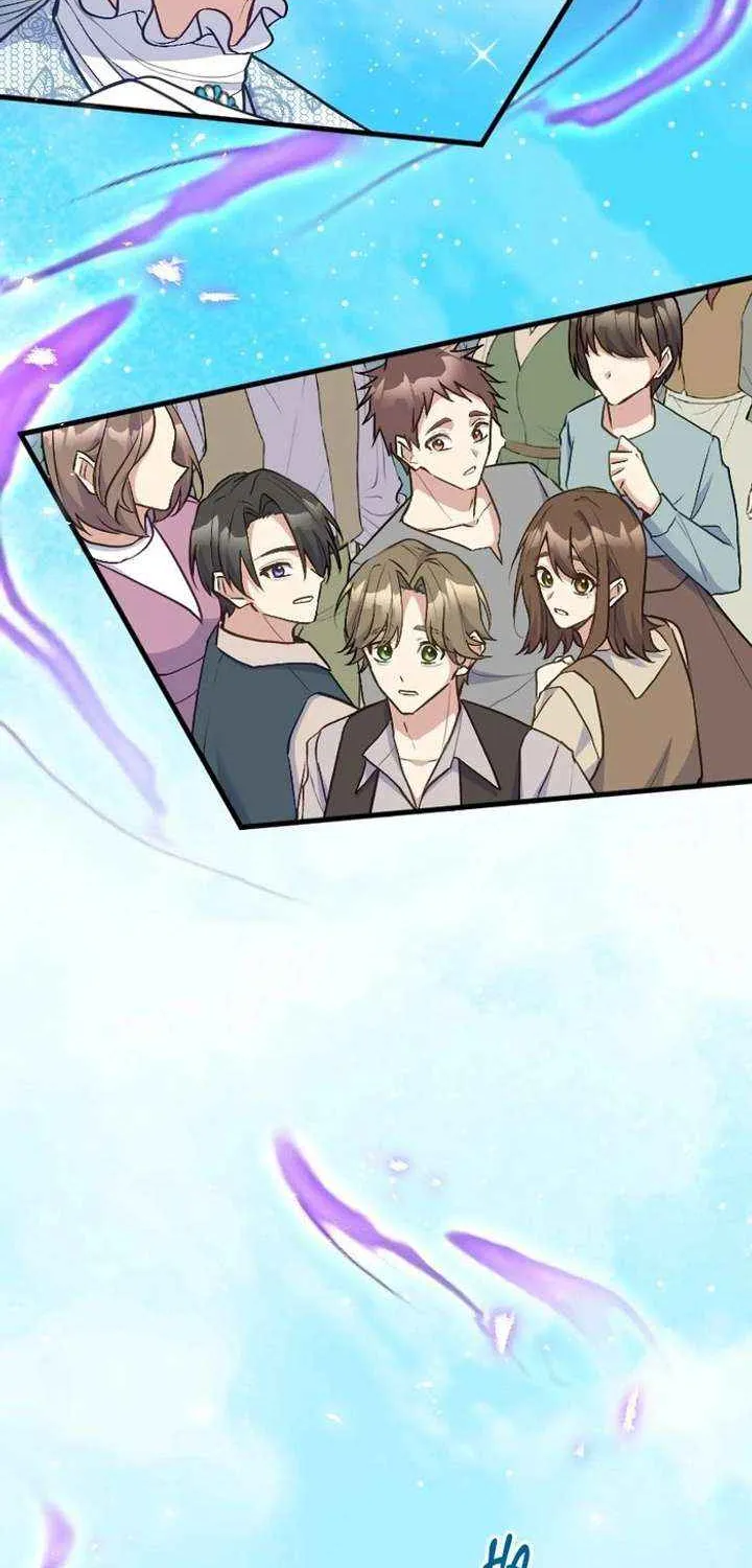 The False Saintess Embraced by Her First Love, the Count Chapter 27 page 42 - 