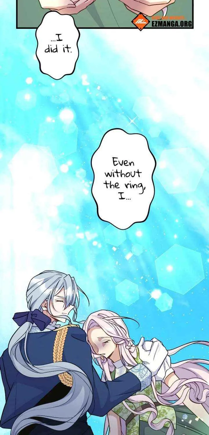 The False Saintess Embraced by Her First Love, the Count Chapter 27 page 46 - 