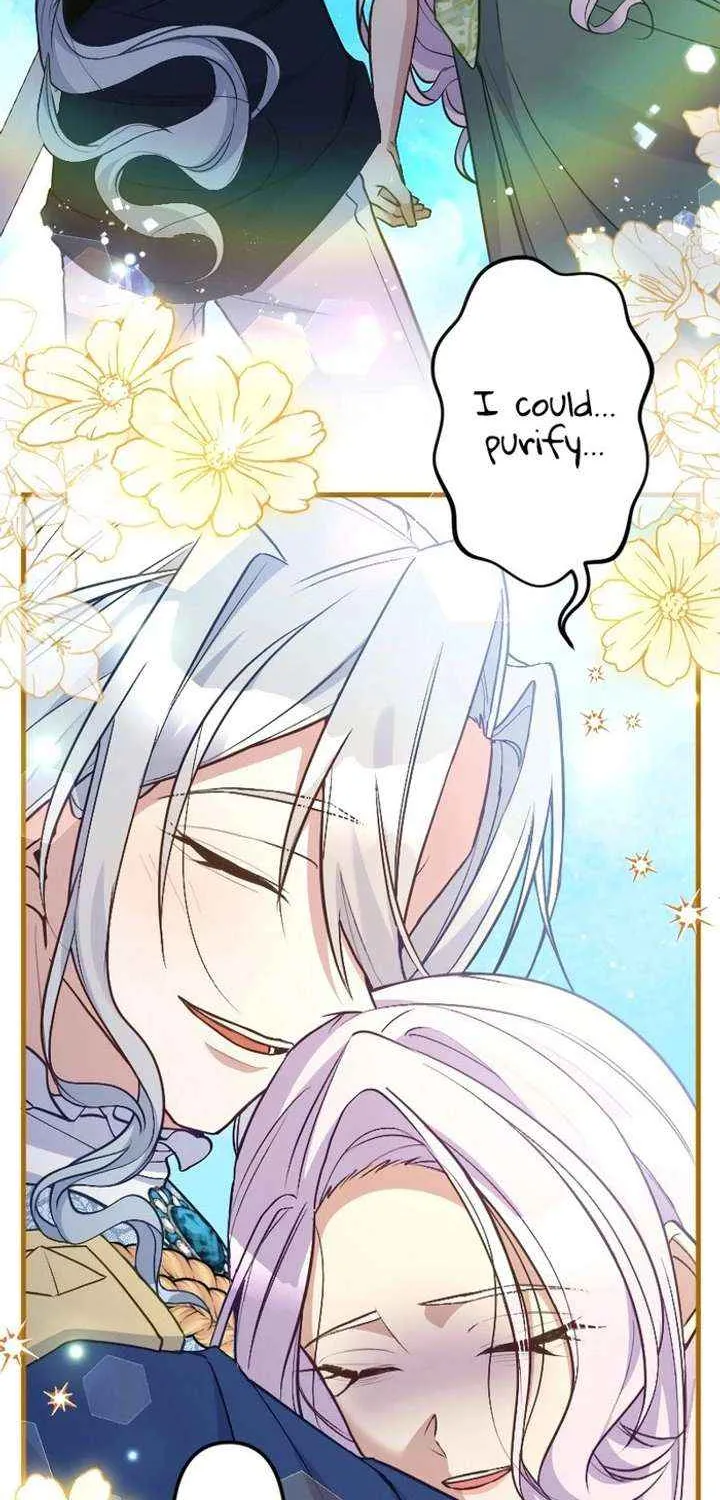 The False Saintess Embraced by Her First Love, the Count Chapter 27 page 47 - 