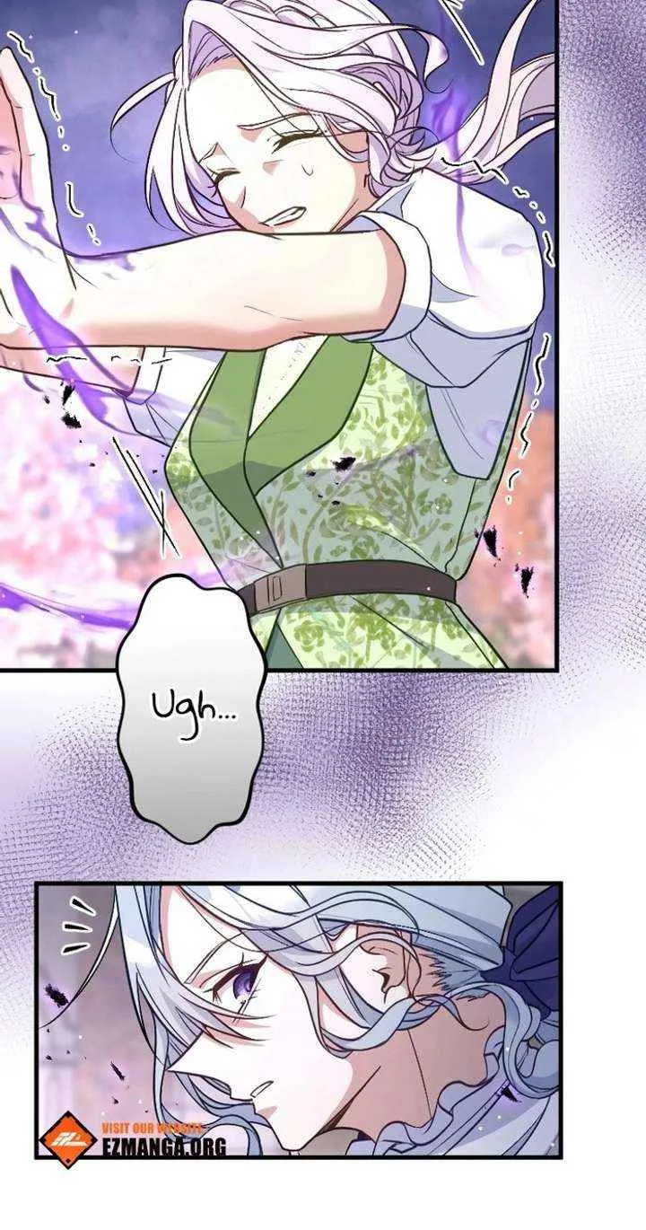 The False Saintess Embraced by Her First Love, the Count Chapter 27 page 6 - 