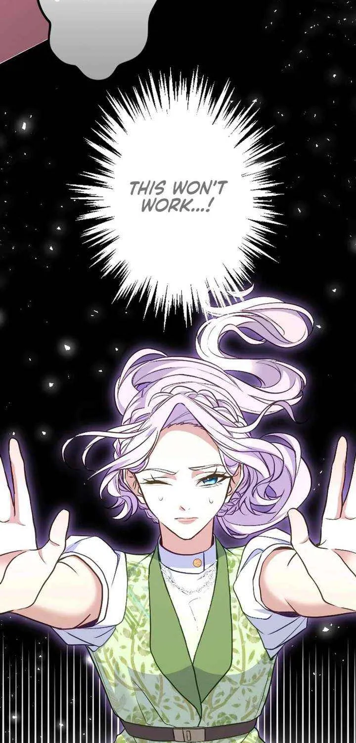 The False Saintess Embraced by Her First Love, the Count Chapter 27 page 8 - 