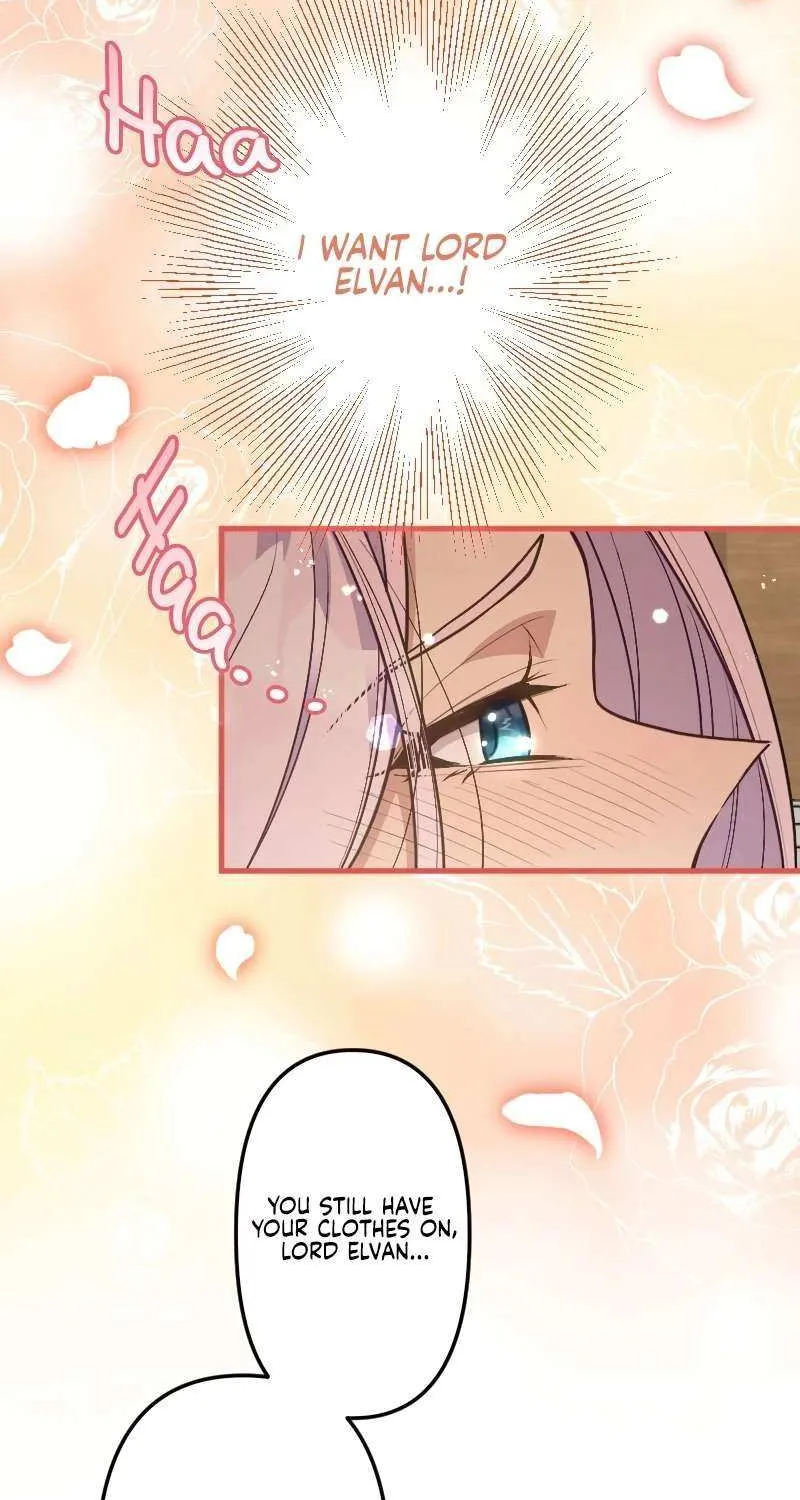 The False Saintess Embraced by Her First Love, the Count Chapter 28 page 19 - 