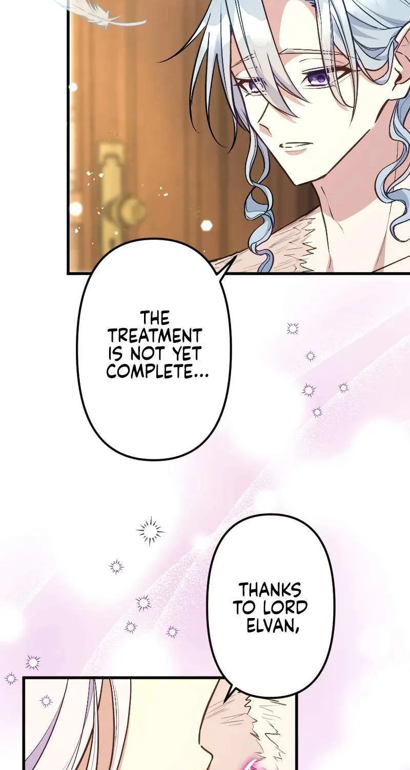 The False Saintess Embraced by Her First Love, the Count Chapter 28 page 26 - 