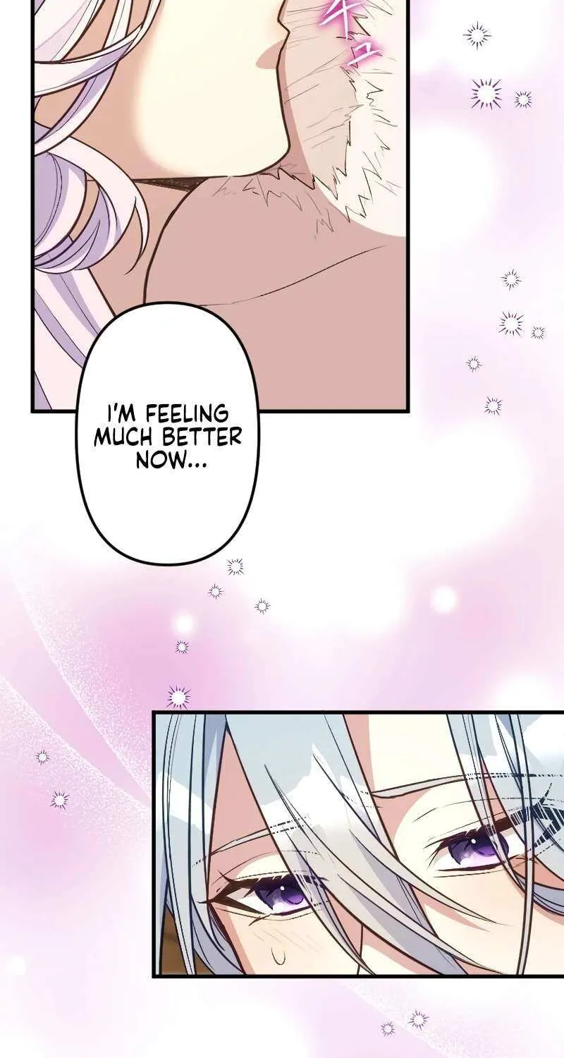 The False Saintess Embraced by Her First Love, the Count Chapter 28 page 27 - 