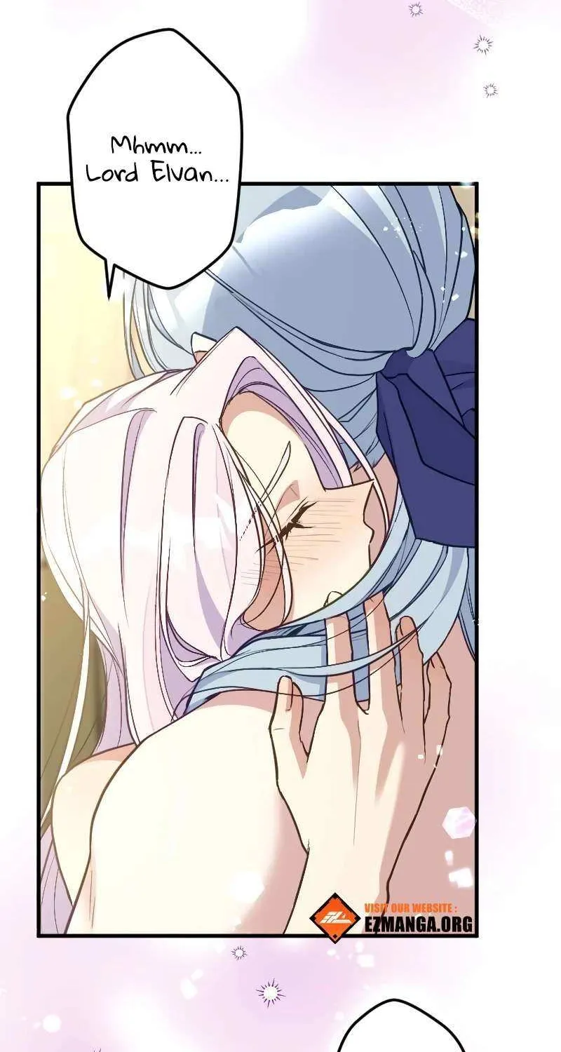 The False Saintess Embraced by Her First Love, the Count Chapter 28 page 28 - 