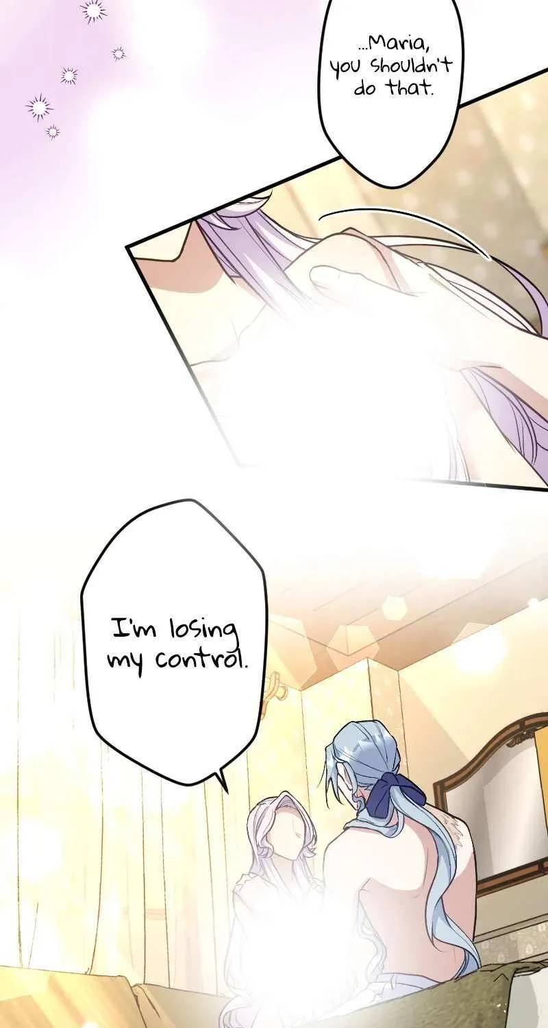 The False Saintess Embraced by Her First Love, the Count Chapter 28 page 29 - 