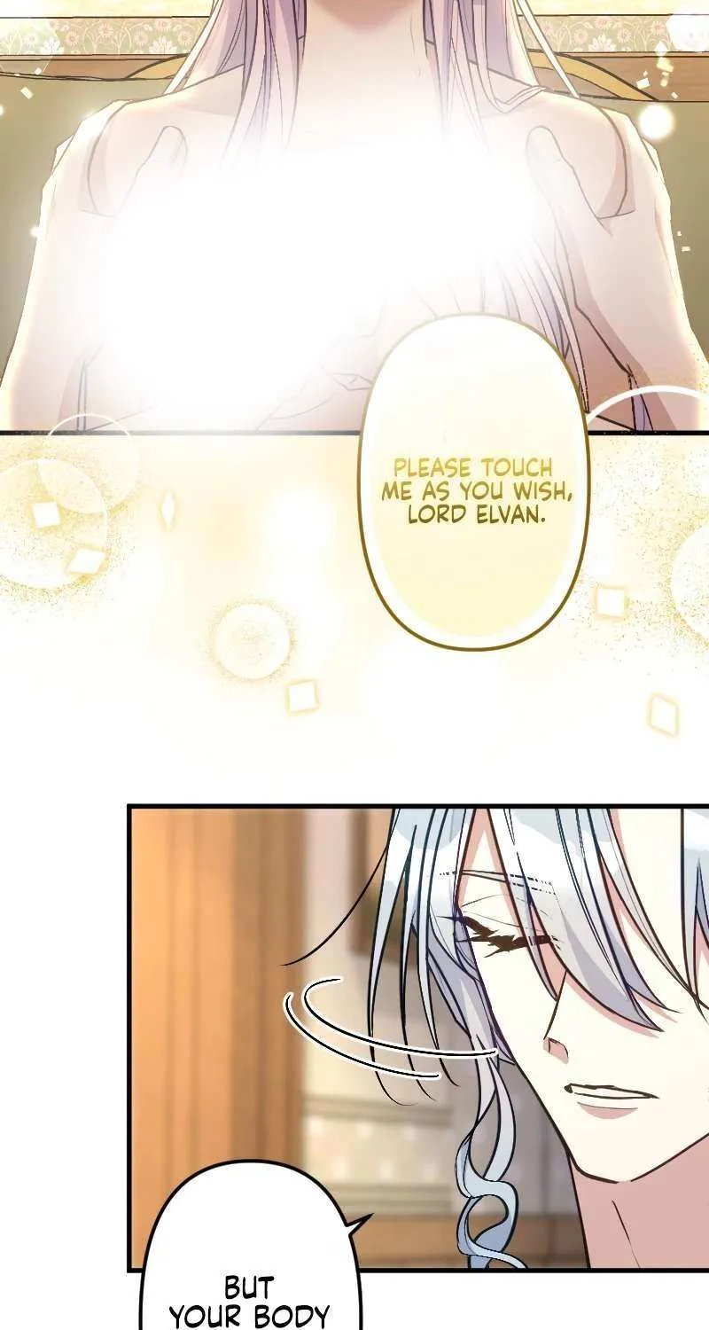 The False Saintess Embraced by Her First Love, the Count Chapter 28 page 31 - 
