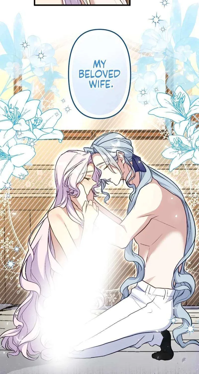 The False Saintess Embraced by Her First Love, the Count Chapter 28 page 36 - 