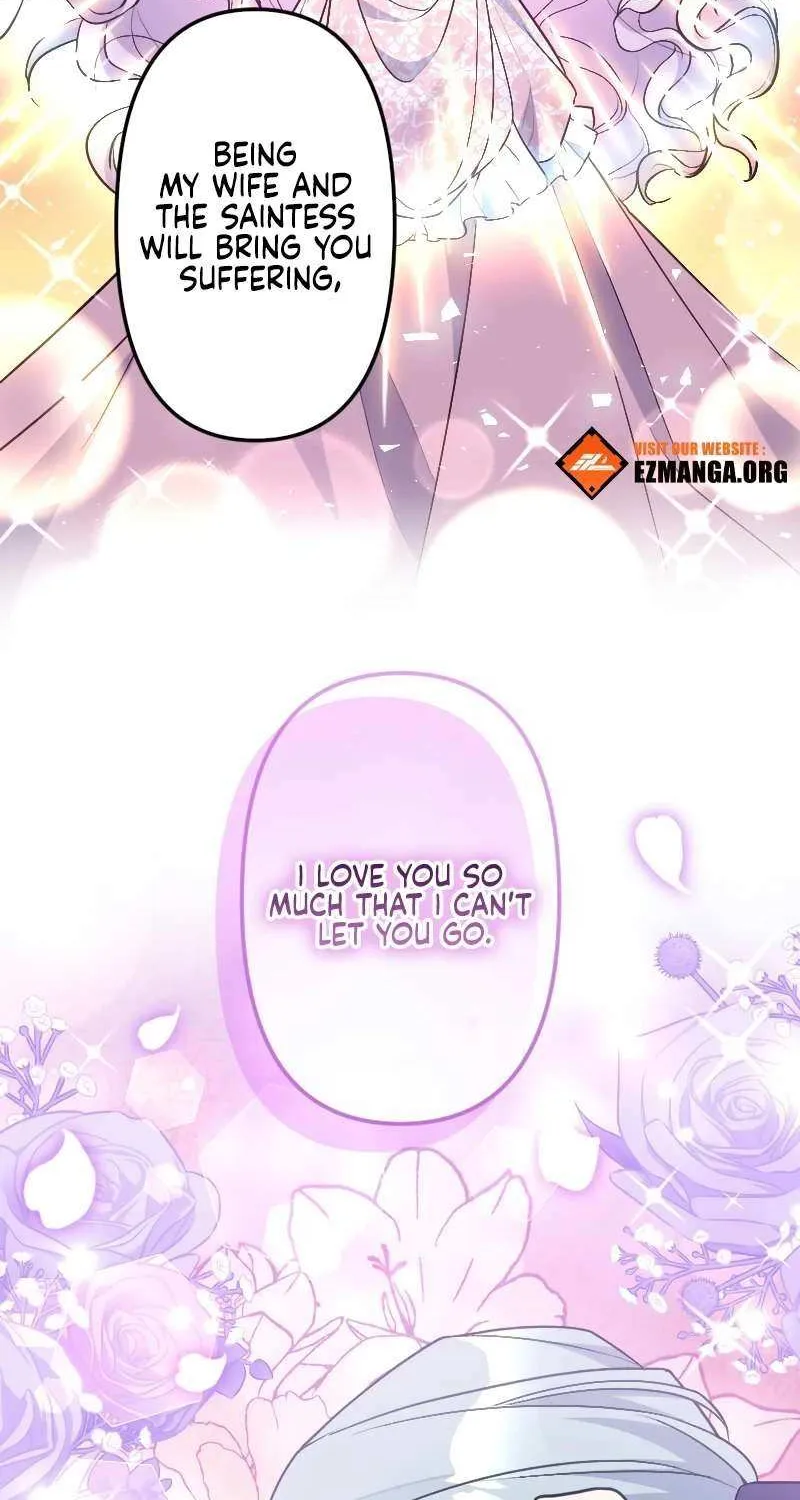The False Saintess Embraced by Her First Love, the Count Chapter 28 page 38 - 