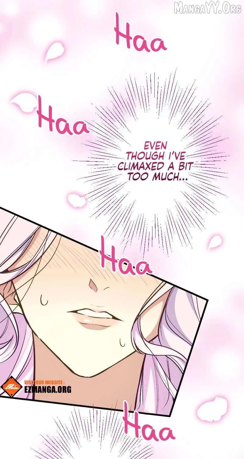 The False Saintess Embraced by Her First Love, the Count Chapter 28 page 8 - 