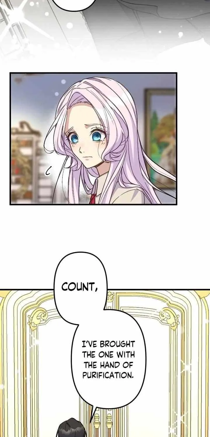 The False Saintess Embraced by Her First Love, the Count Chapter 3 page 13 - 