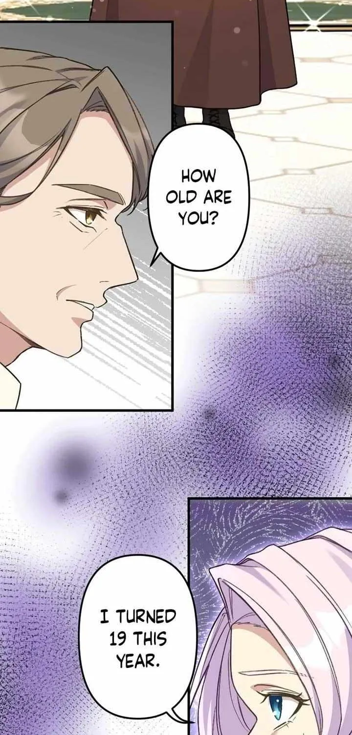 The False Saintess Embraced by Her First Love, the Count Chapter 3 page 19 - 