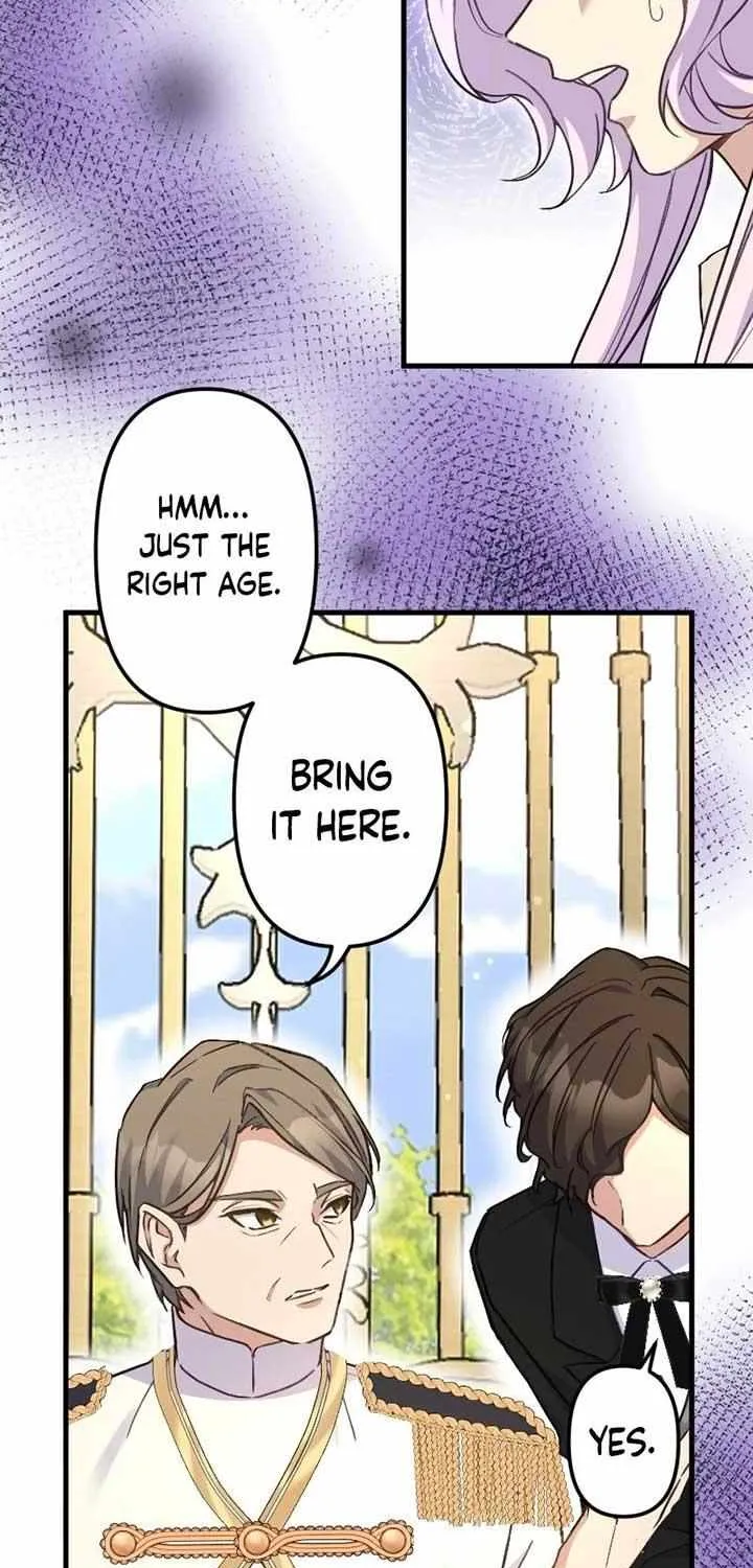 The False Saintess Embraced by Her First Love, the Count Chapter 3 page 20 - 