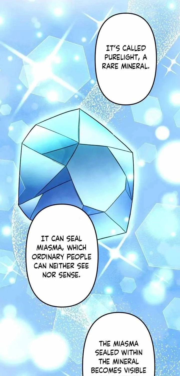 The False Saintess Embraced by Her First Love, the Count Chapter 3 page 27 - 