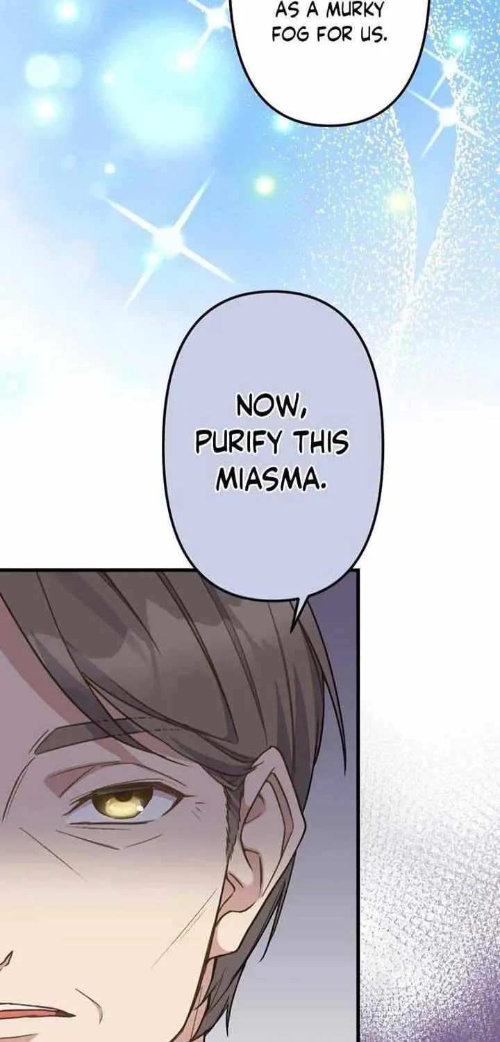 The False Saintess Embraced by Her First Love, the Count Chapter 3 page 28 - 