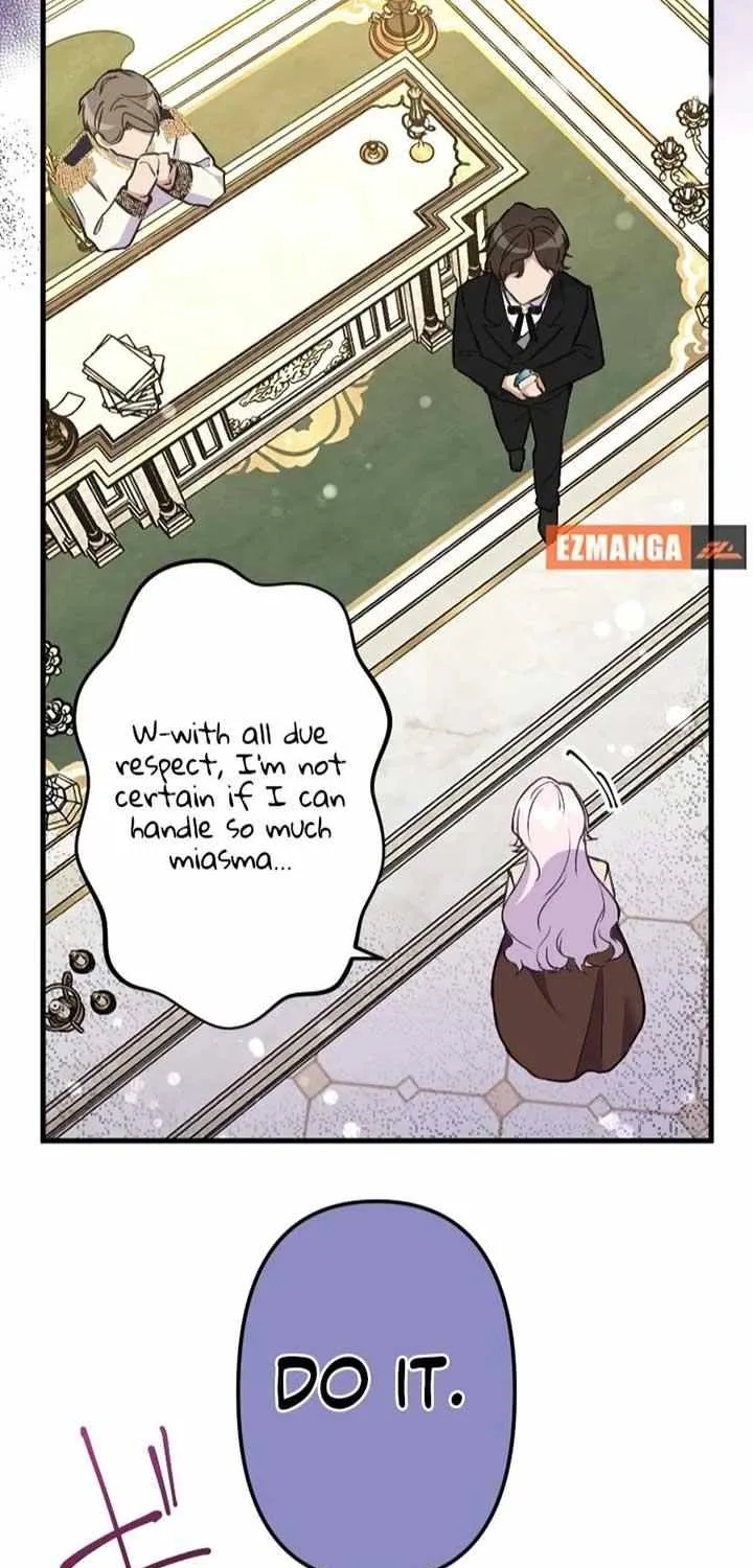 The False Saintess Embraced by Her First Love, the Count Chapter 3 page 31 - 