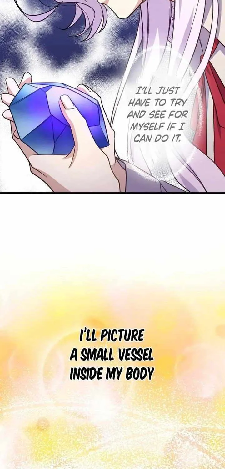 The False Saintess Embraced by Her First Love, the Count Chapter 3 page 34 - 