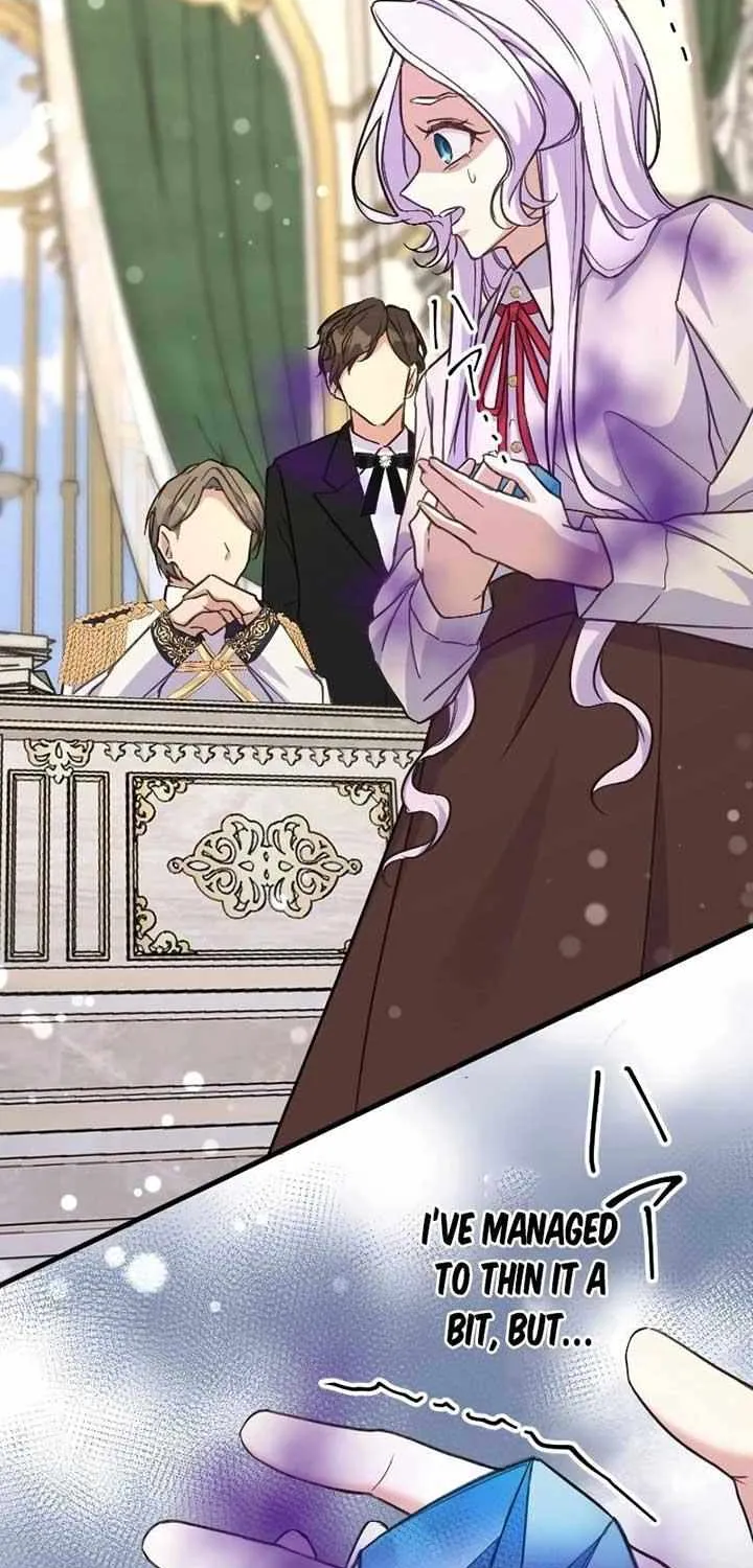 The False Saintess Embraced by Her First Love, the Count Chapter 3 page 38 - 