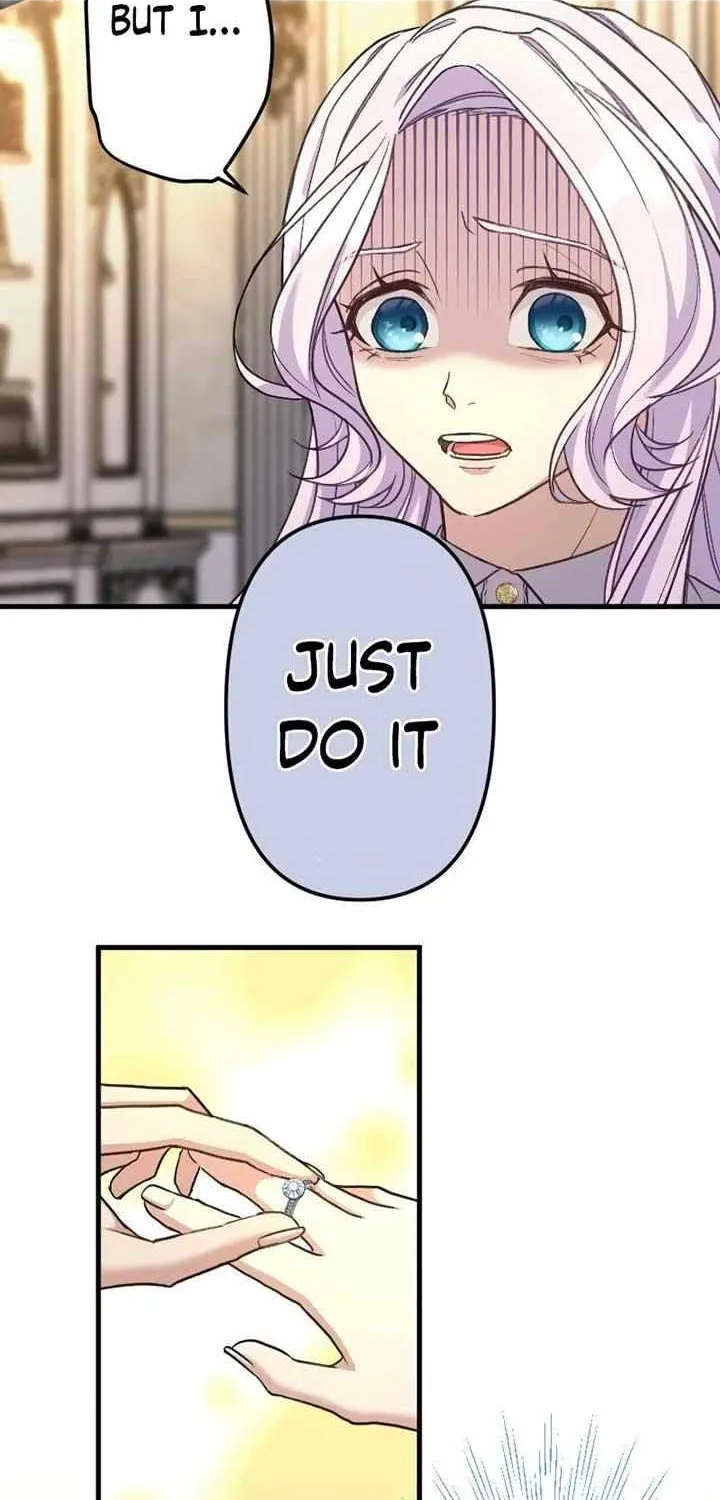 The False Saintess Embraced by Her First Love, the Count Chapter 3 page 41 - 