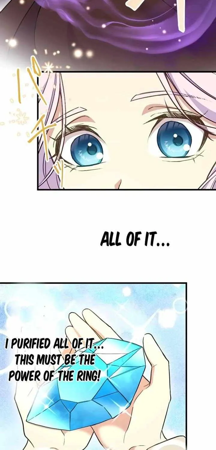 The False Saintess Embraced by Her First Love, the Count Chapter 3 page 45 - 