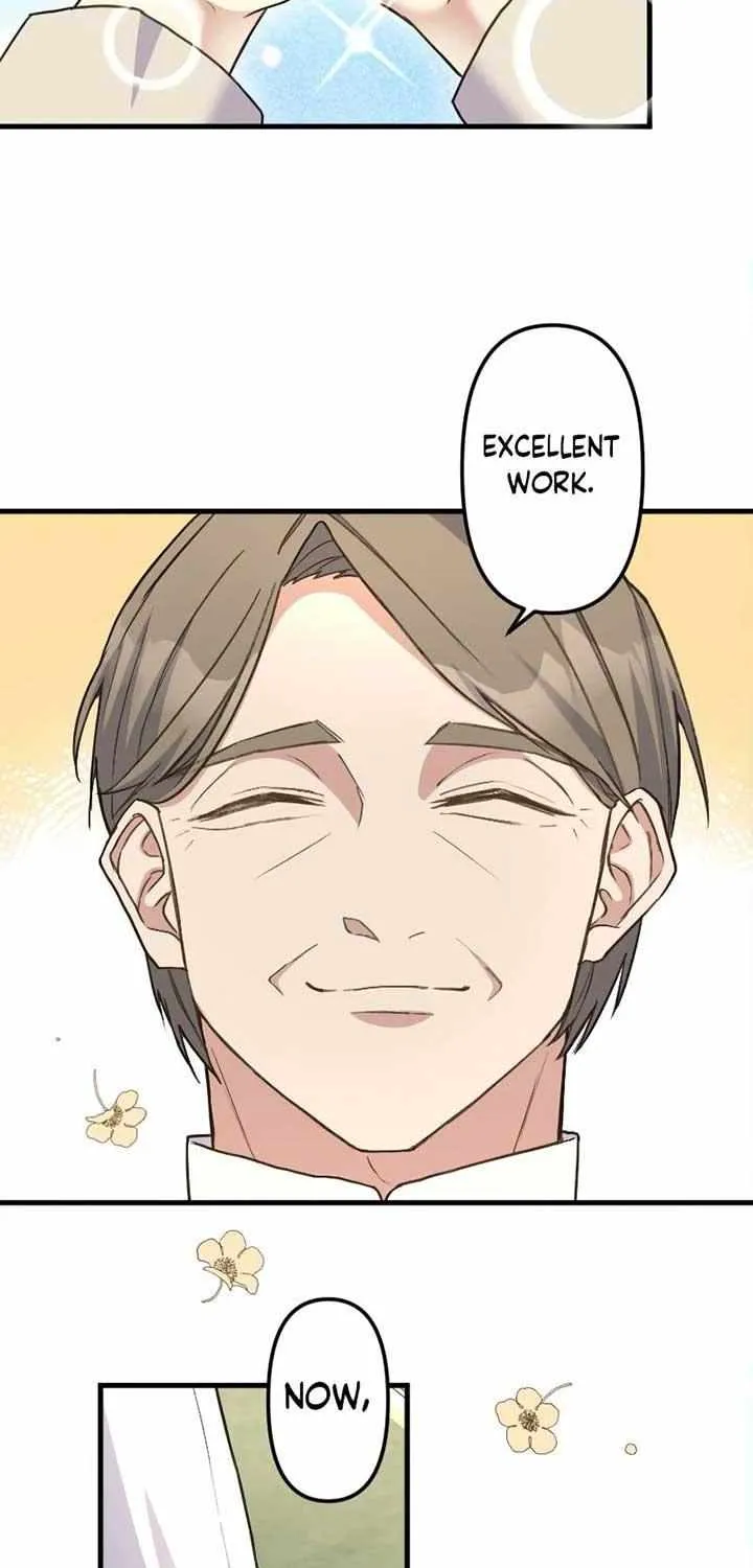 The False Saintess Embraced by Her First Love, the Count Chapter 3 page 46 - 