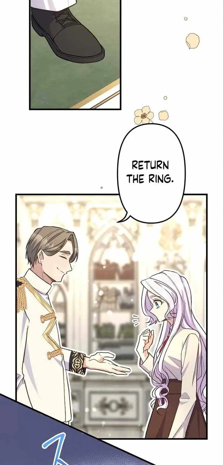 The False Saintess Embraced by Her First Love, the Count Chapter 3 page 47 - 