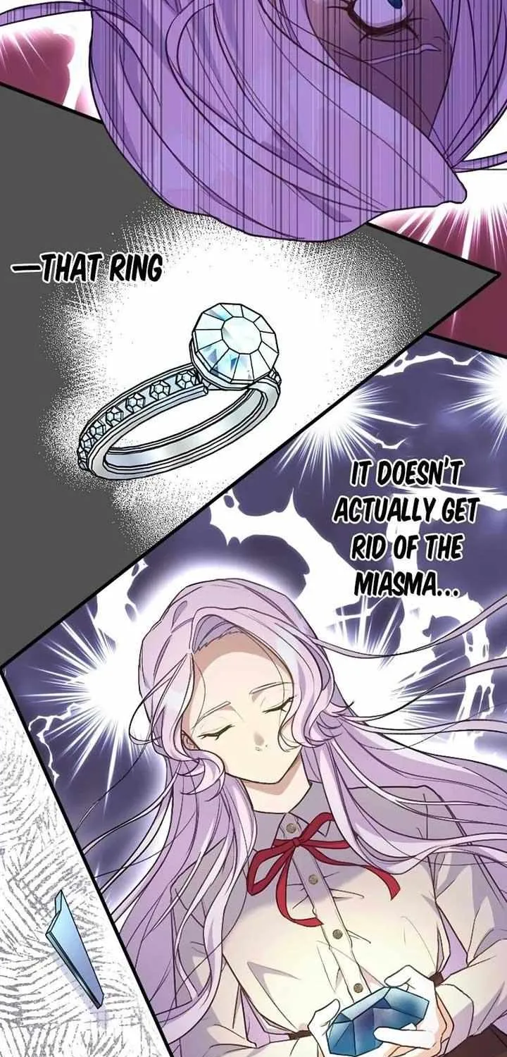 The False Saintess Embraced by Her First Love, the Count Chapter 3 page 53 - 