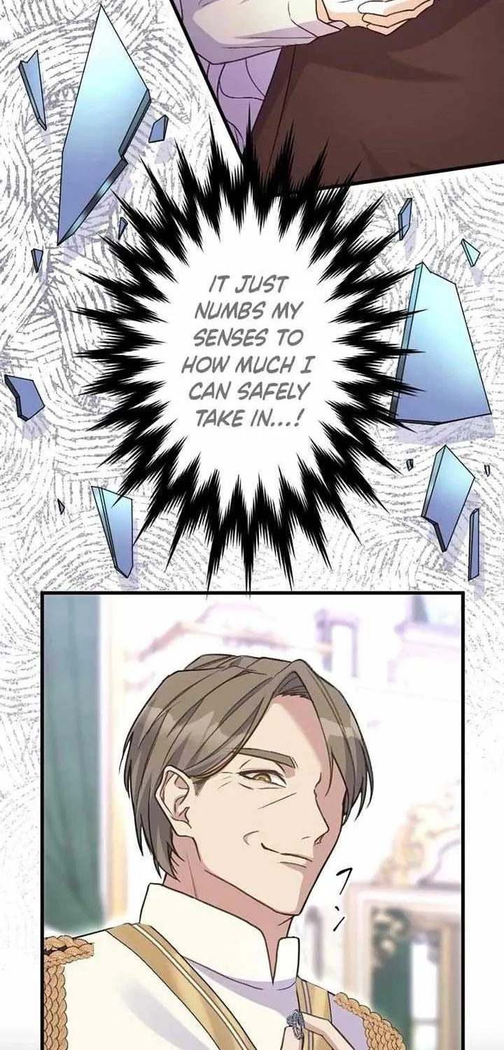 The False Saintess Embraced by Her First Love, the Count Chapter 3 page 54 - 