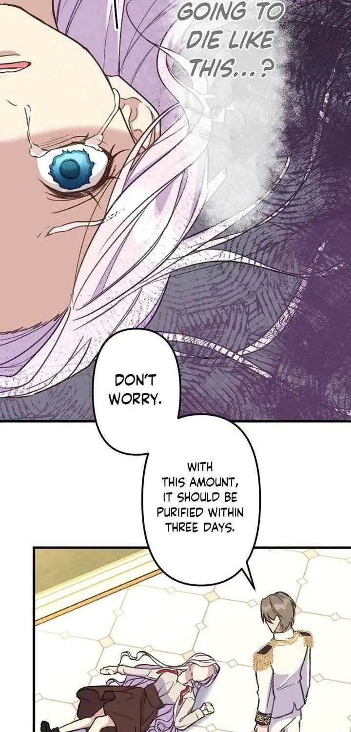 The False Saintess Embraced by Her First Love, the Count Chapter 3 page 56 - 