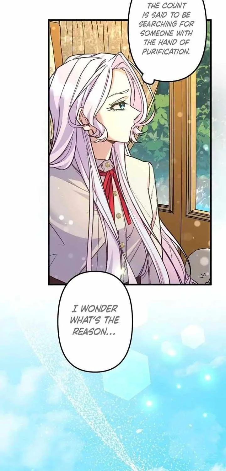 The False Saintess Embraced by Her First Love, the Count Chapter 3 page 7 - 