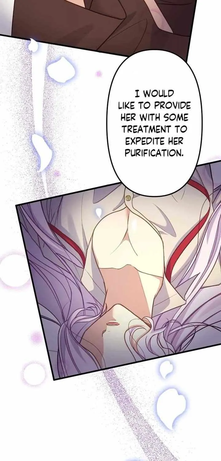 The False Saintess Embraced by Her First Love, the Count Chapter 3 page 62 - 
