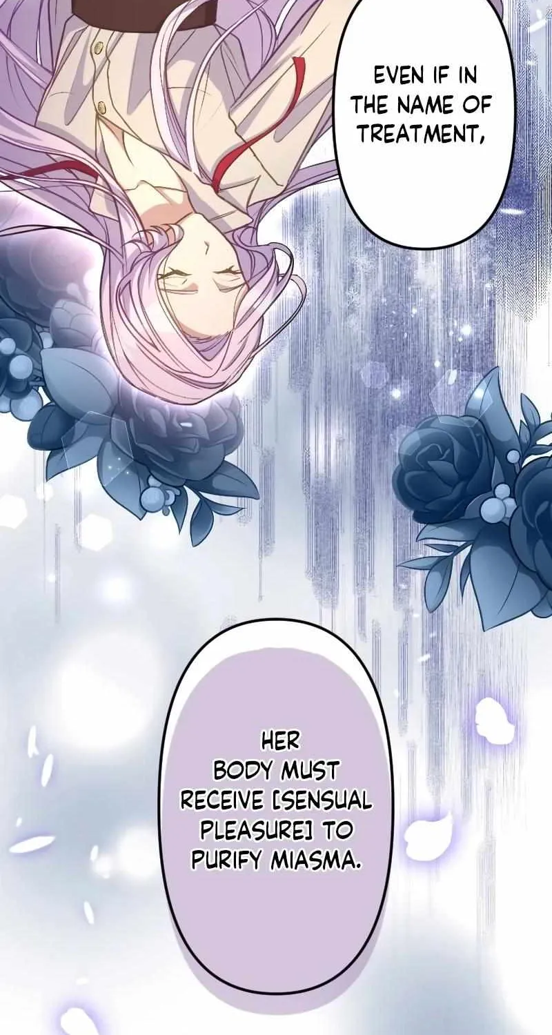 The False Saintess Embraced by Her First Love, the Count Chapter 4 page 2 - 