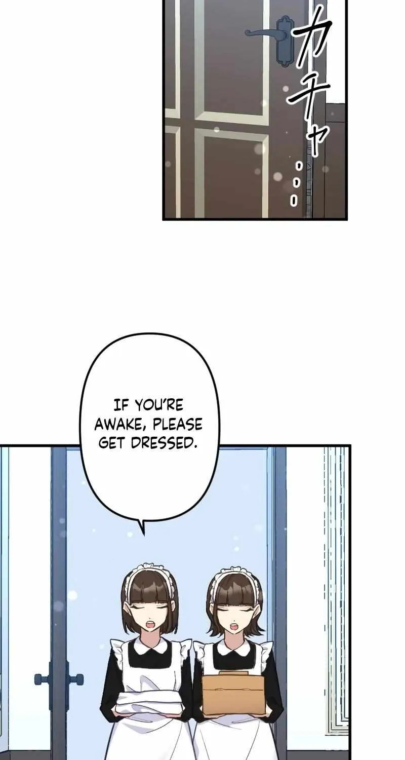 The False Saintess Embraced by Her First Love, the Count Chapter 4 page 14 - 