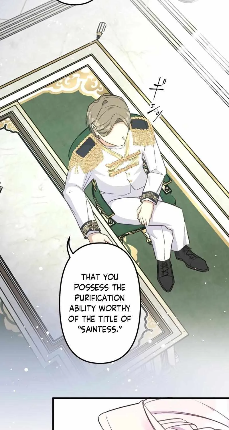 The False Saintess Embraced by Her First Love, the Count Chapter 4 page 25 - 