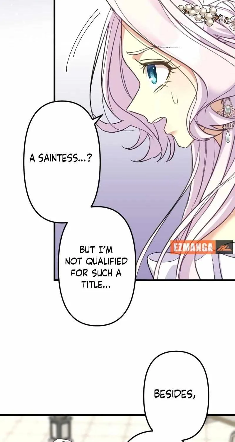 The False Saintess Embraced by Her First Love, the Count Chapter 4 page 26 - 