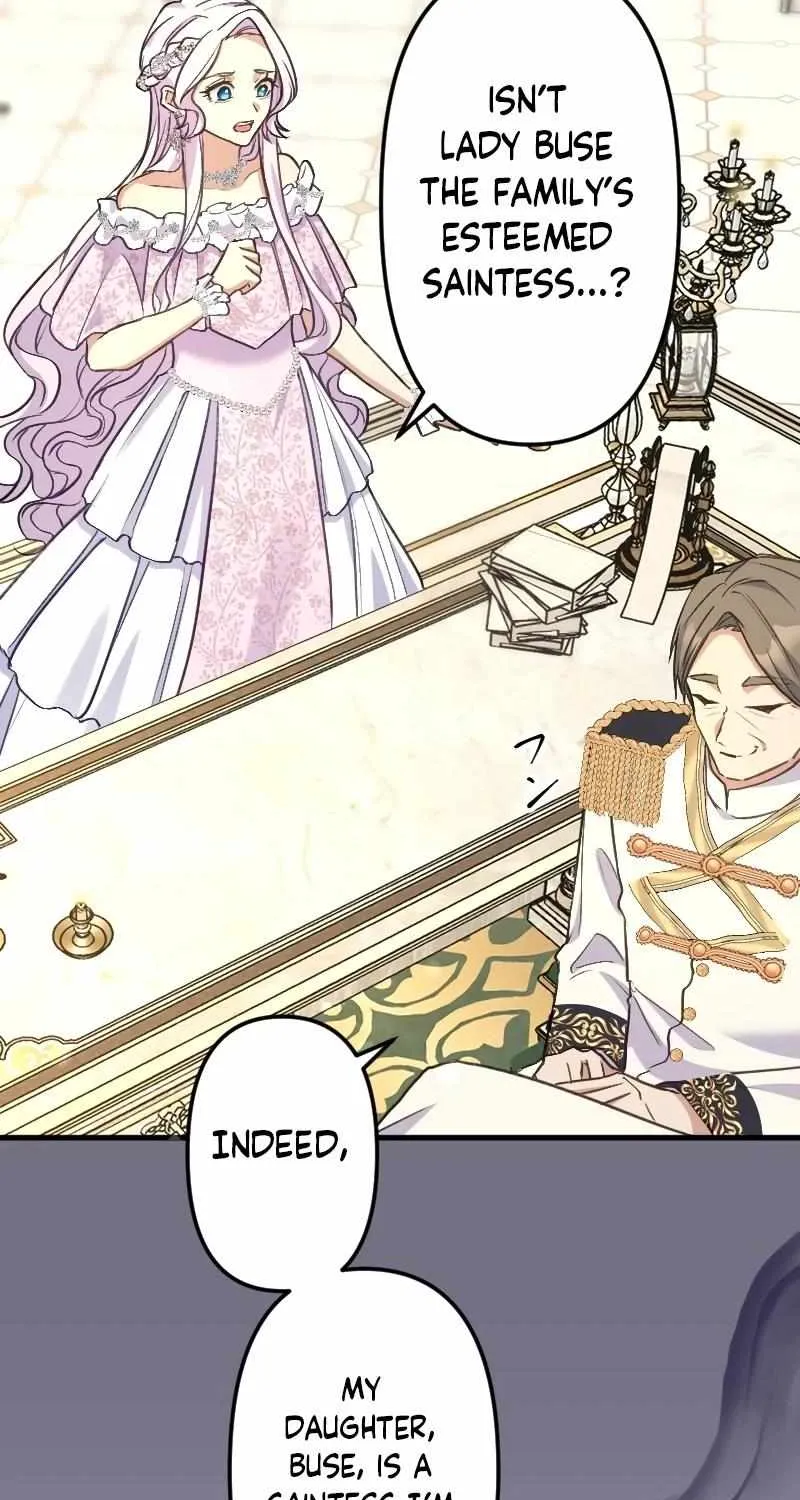 The False Saintess Embraced by Her First Love, the Count Chapter 4 page 27 - 