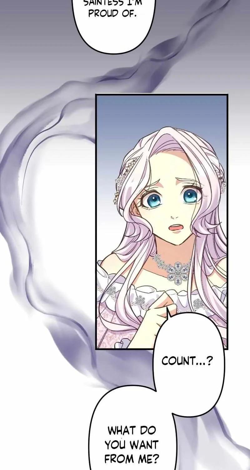 The False Saintess Embraced by Her First Love, the Count Chapter 4 page 28 - 