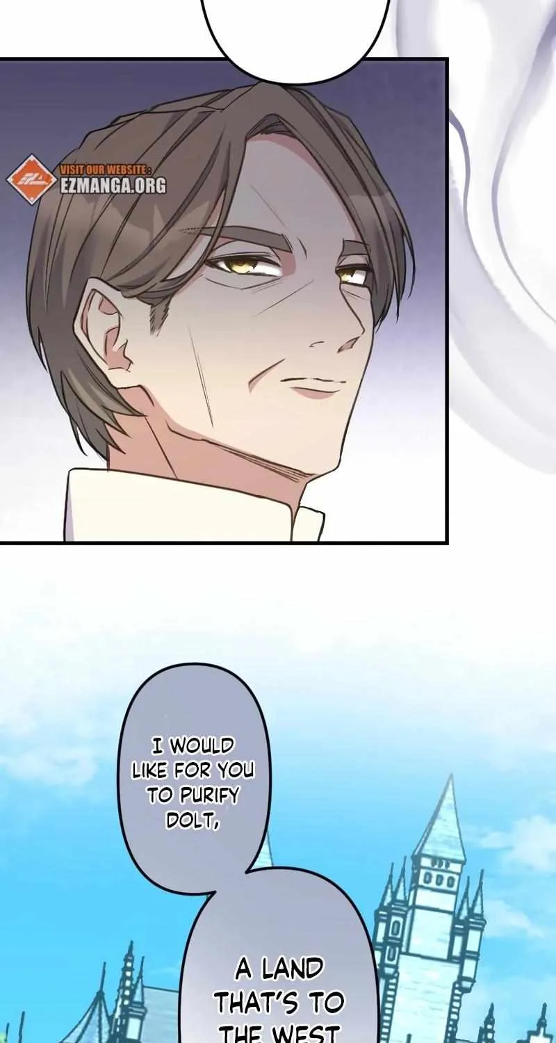 The False Saintess Embraced by Her First Love, the Count Chapter 4 page 29 - 