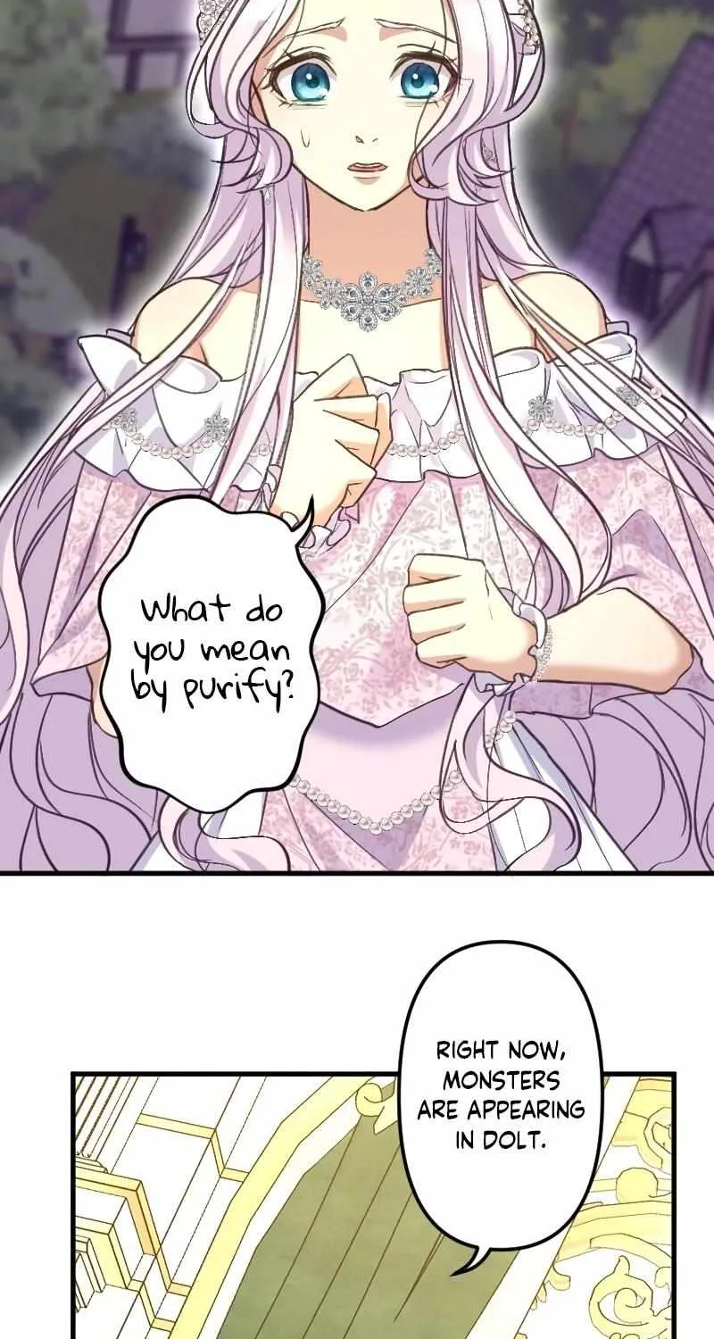 The False Saintess Embraced by Her First Love, the Count Chapter 4 page 32 - 
