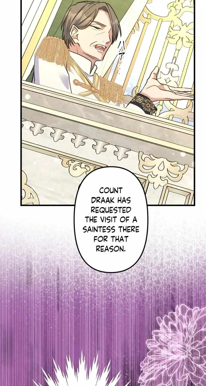 The False Saintess Embraced by Her First Love, the Count Chapter 4 page 33 - 
