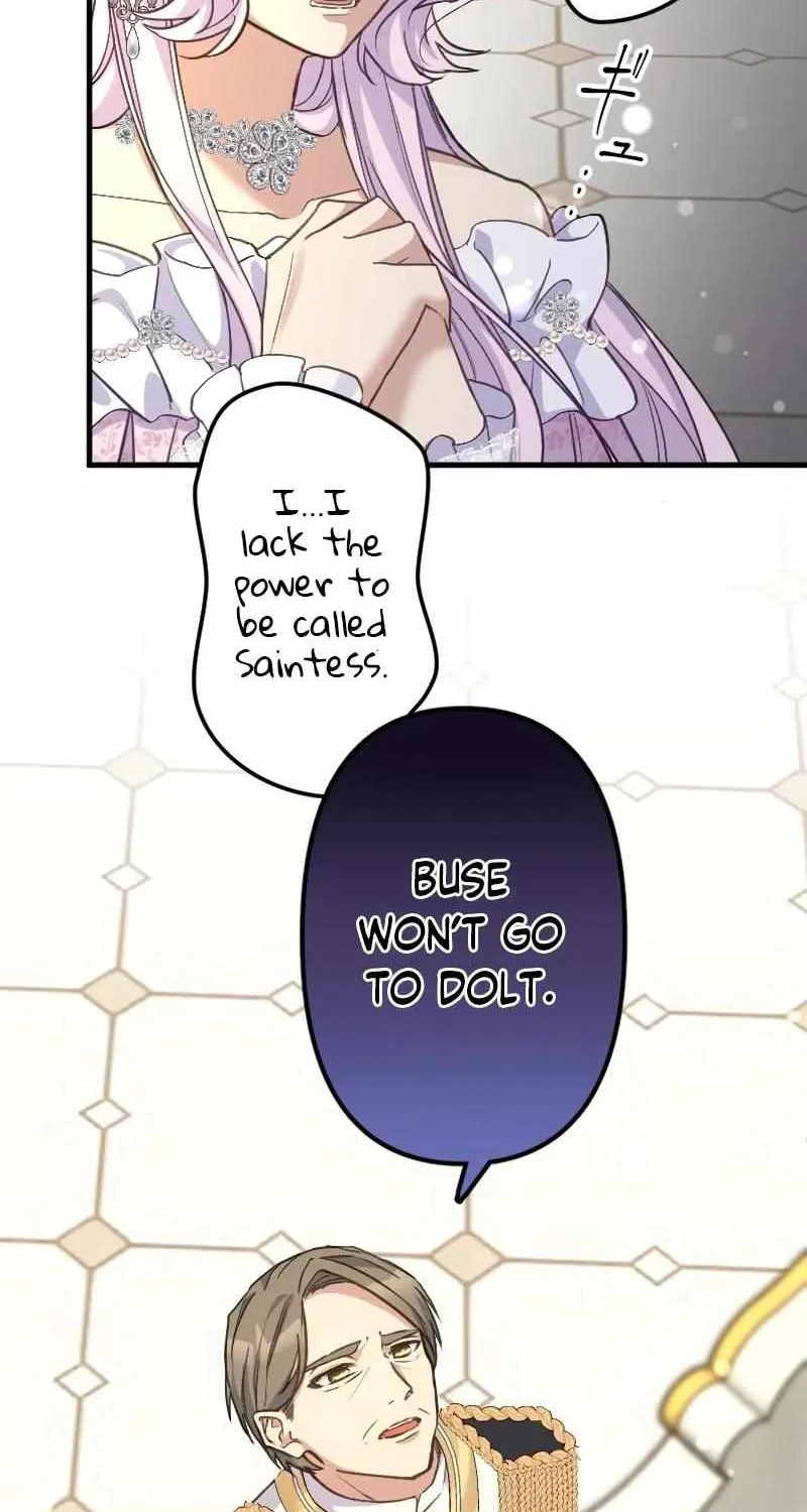 The False Saintess Embraced by Her First Love, the Count Chapter 4 page 36 - 