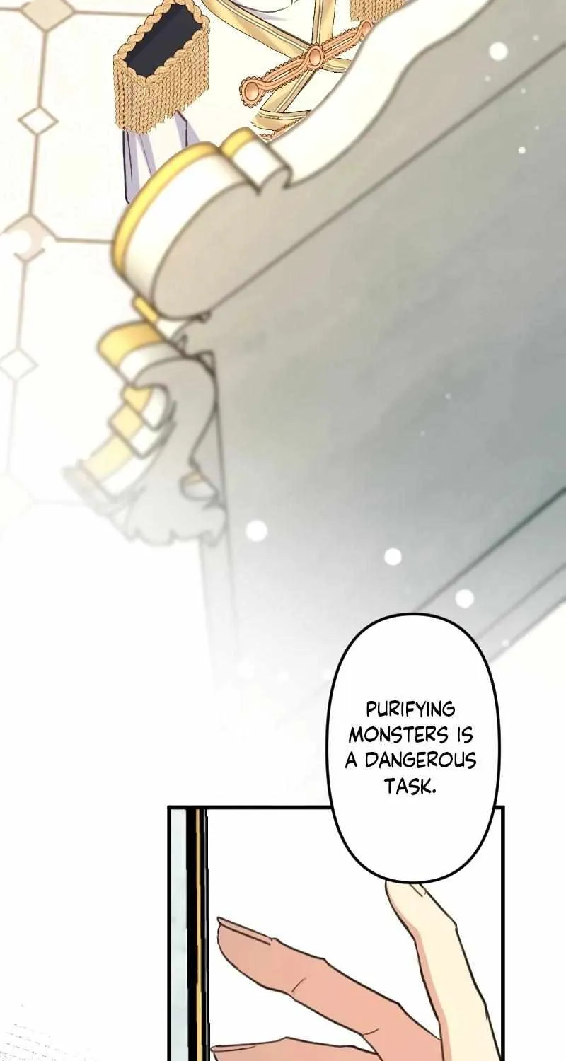The False Saintess Embraced by Her First Love, the Count Chapter 4 page 37 - 