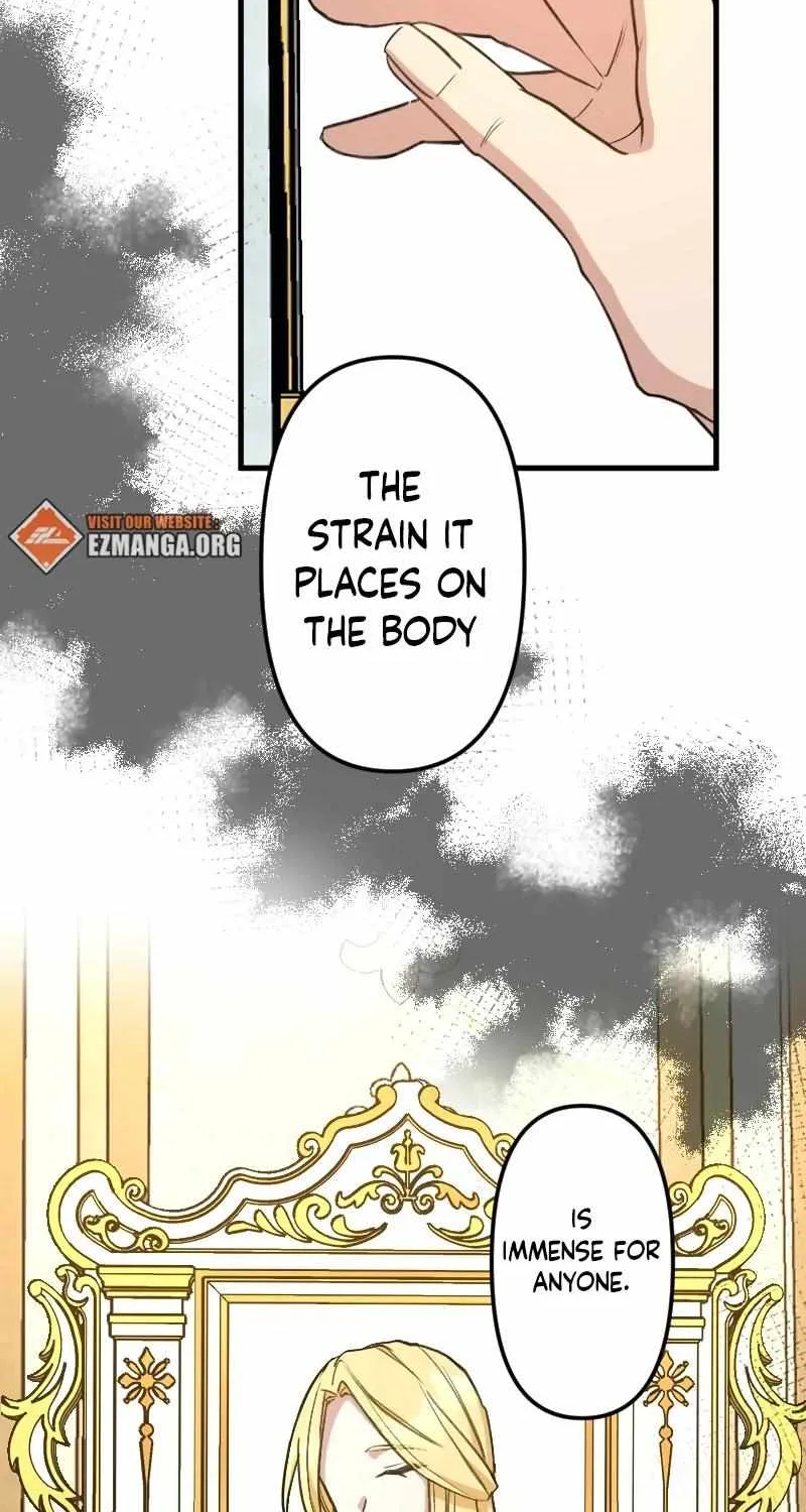 The False Saintess Embraced by Her First Love, the Count Chapter 4 page 38 - 